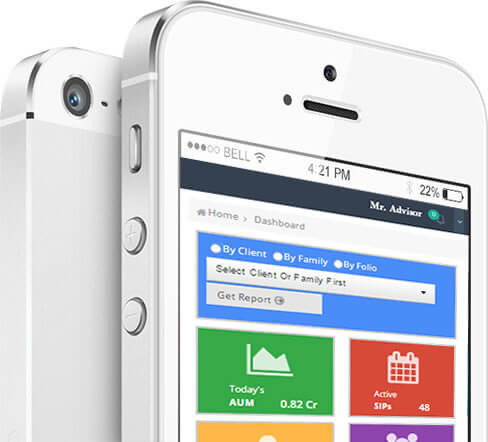 Mutual Fund Software For Ifa